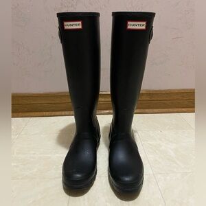 Hunter women’s original tall boot